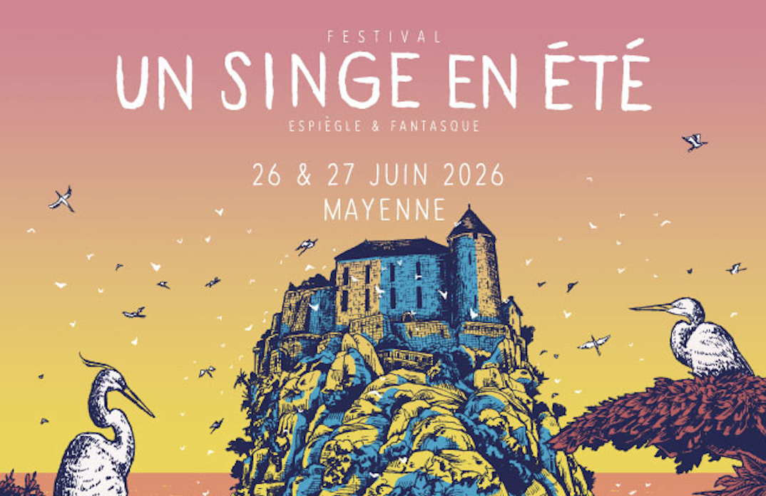 COMMUNICATION FESTIVAL – UN SINGE EN ÉTÉ